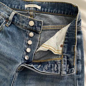 PacSun Mom Jeans- Never Worn